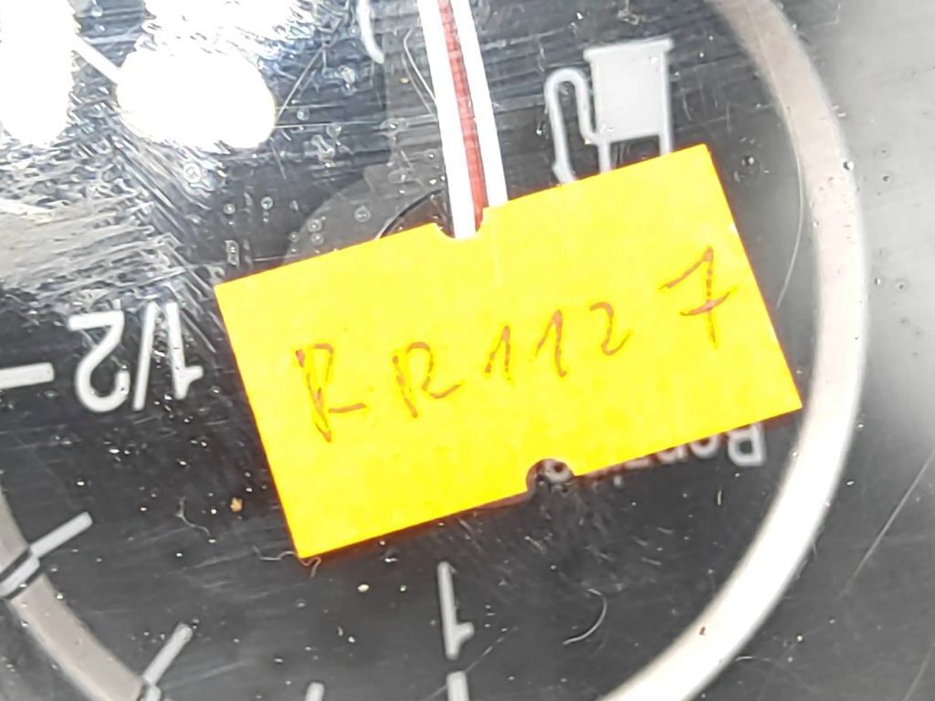 Alfa Romeo 159 2.2JTS 136kW 2006 Temp Fuel Gauge 60696625 