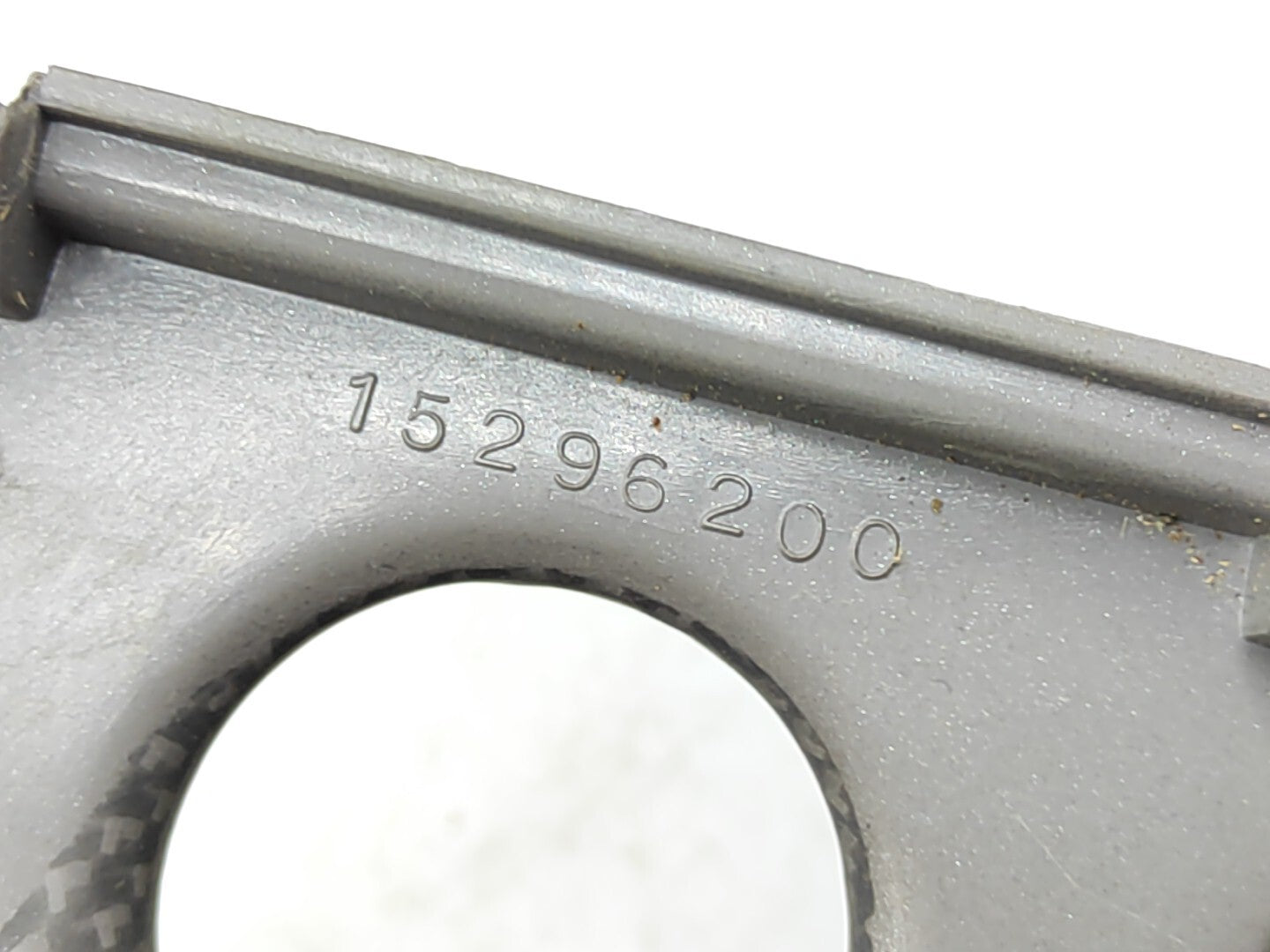 Alfa Romeo 156 2001 LHD Dashboard Panel Center Console Trim Cover 15296200