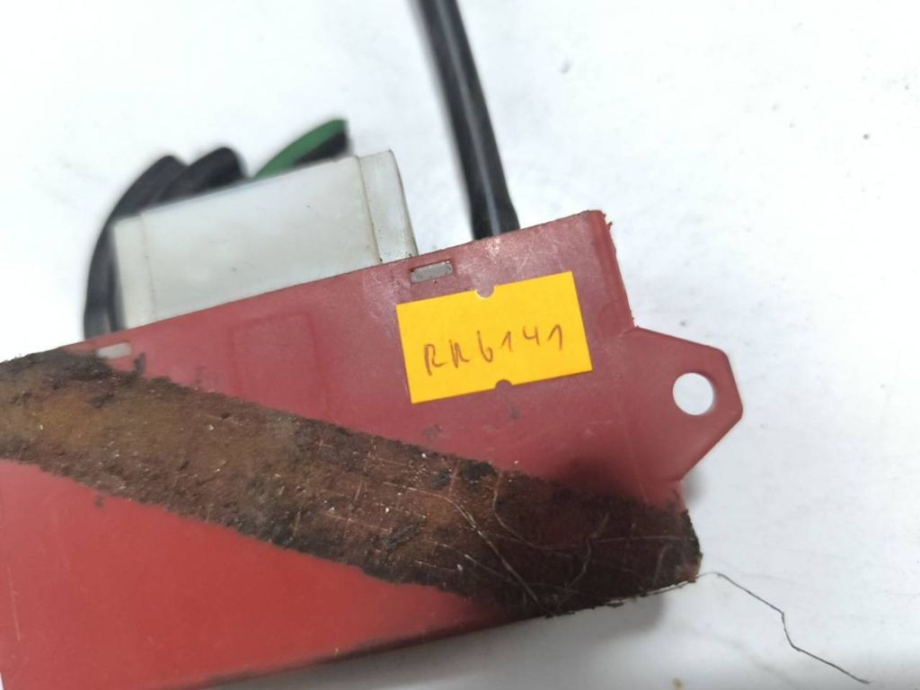 Volkswagen PASSAT B4 1995 control unit module 357907533 