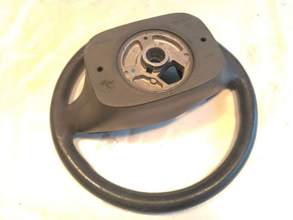 Volvo S60 2003 Steering wheel 866884 
