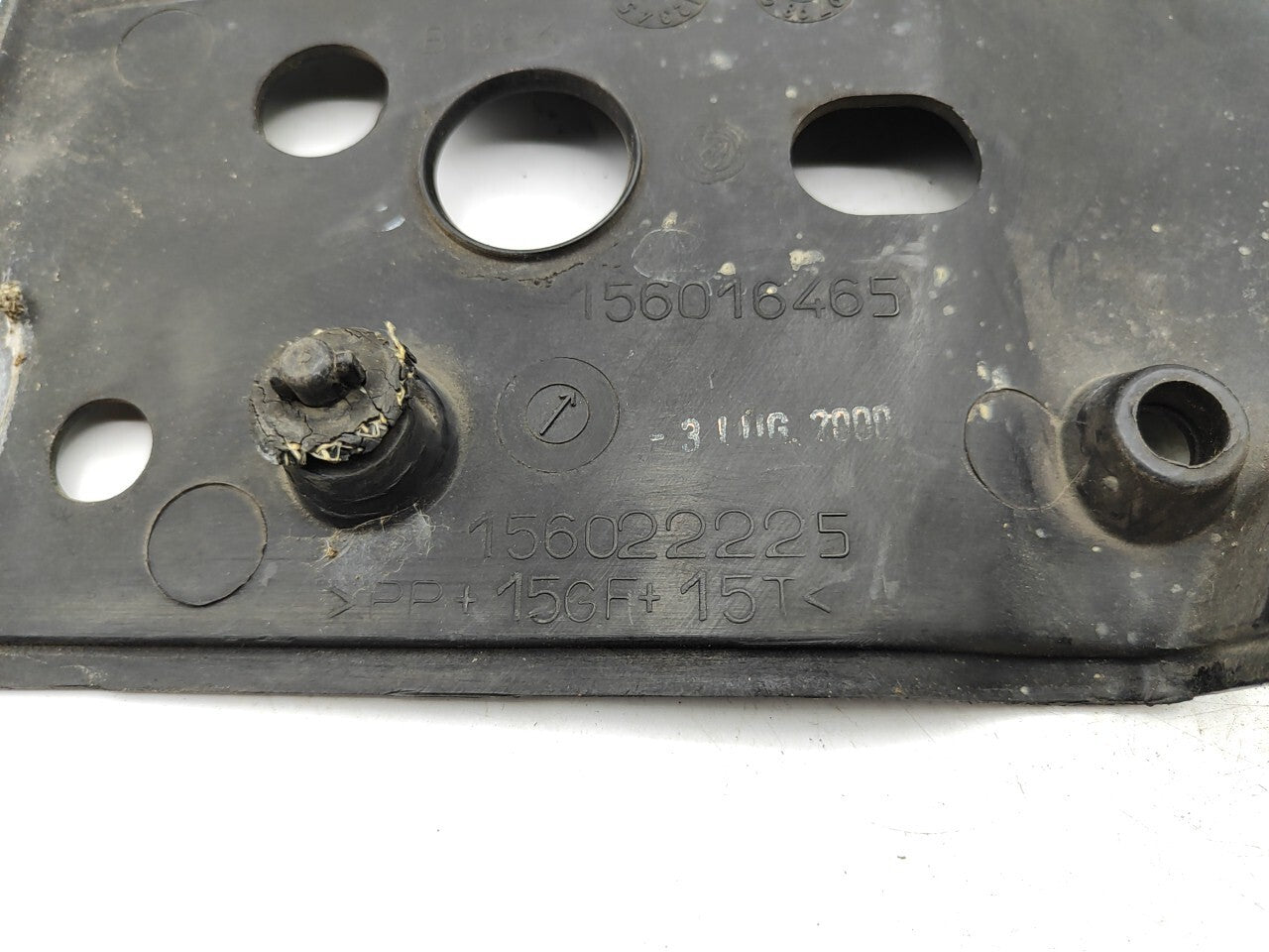 Alfa Romeo 166 2.4JTD 2001 Engine Bay Plastic Cover 156016465