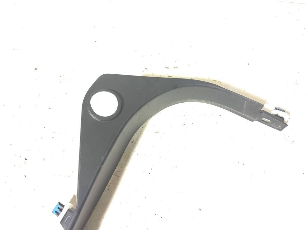 Volvo S60 2012 LHD Front sill trim cover 39801755 
