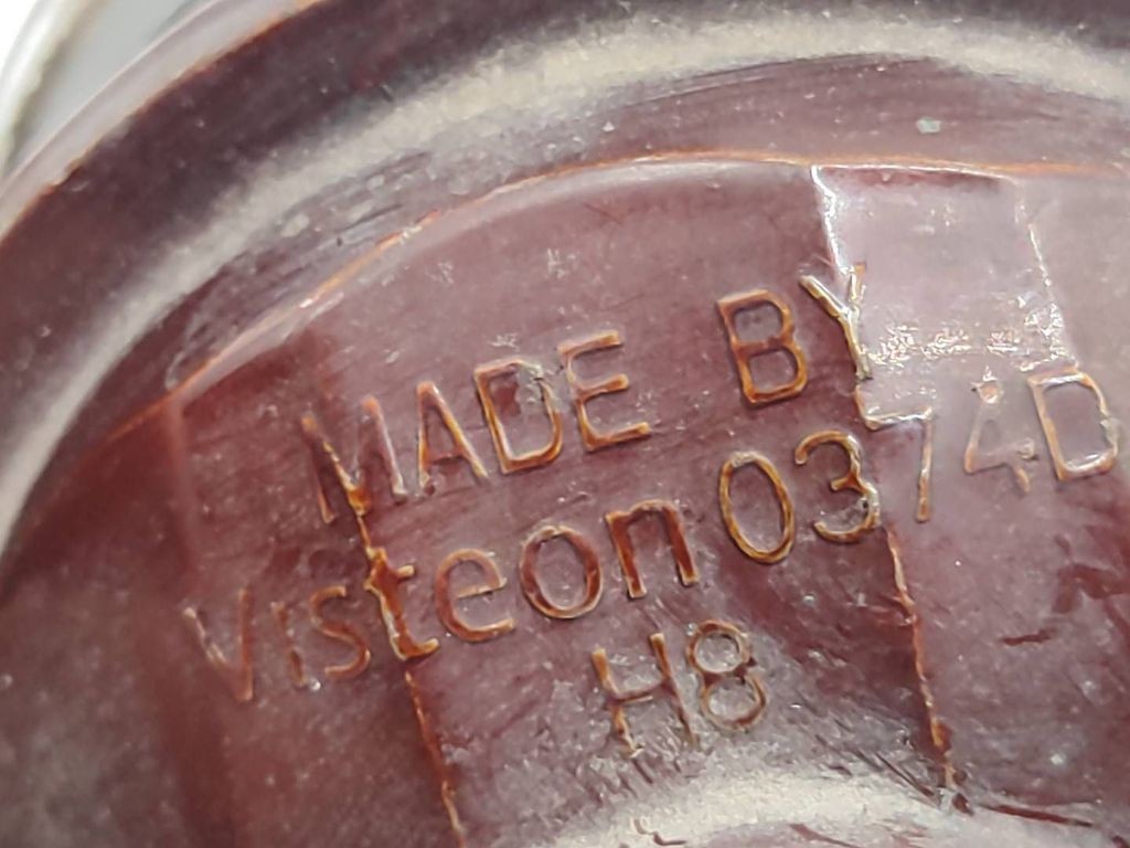 Ford Focus C-MAX 2006 front bumper fog light 3M5115K201AB 