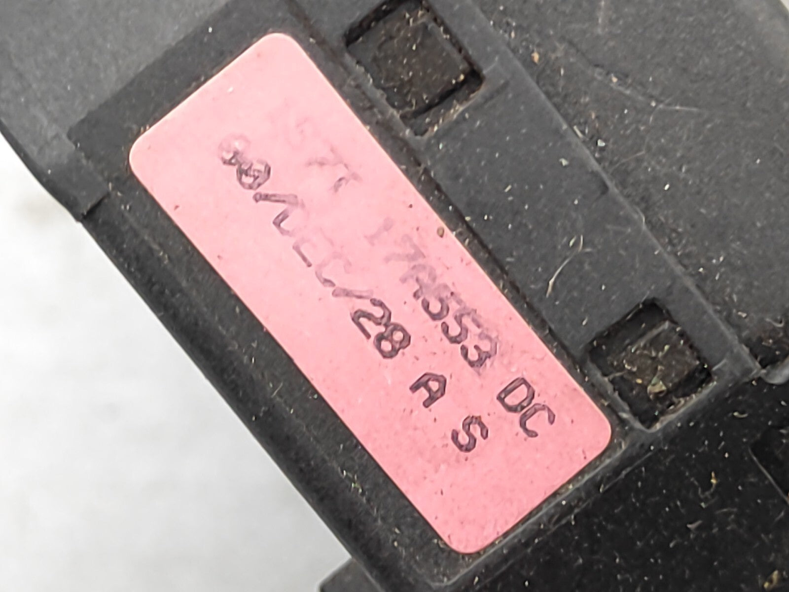 Ford Mondeo MK3 2005 Front Wiper Control Stalk 1S7T17A553DC