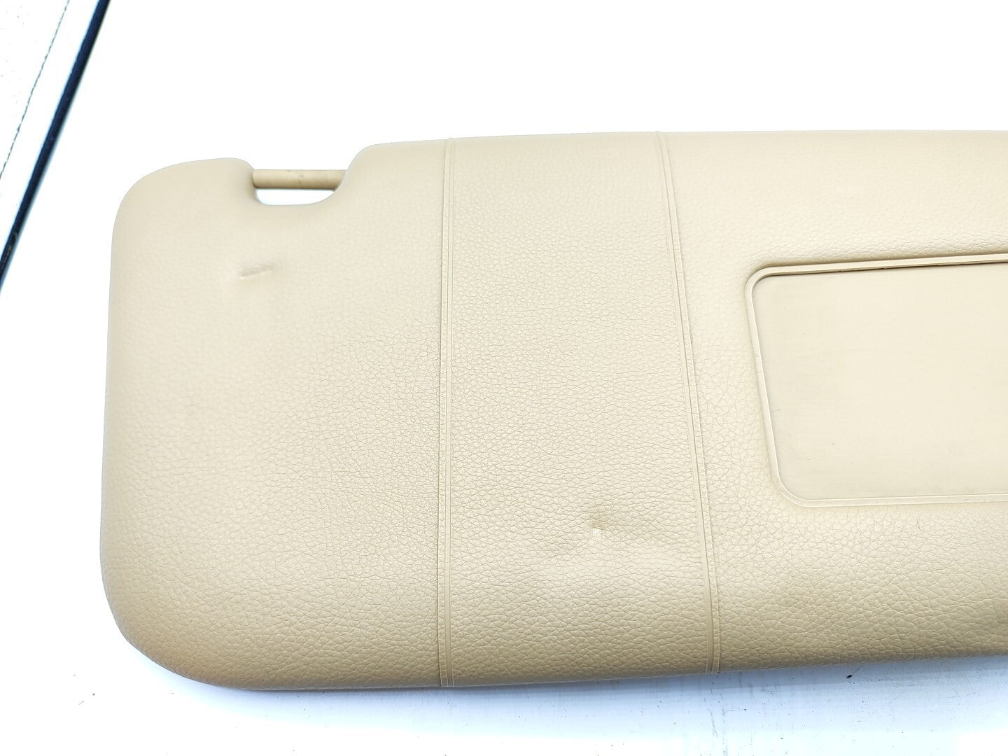 BMW 5 Series E61 530D 170kW 2006 LHD Front Right Sun Visor