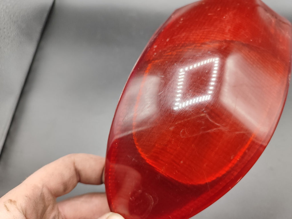 Alfa Romeo 166 2.4JTD 110KW 10V 2001 LHD Rear Left Body Outer Taillight Light