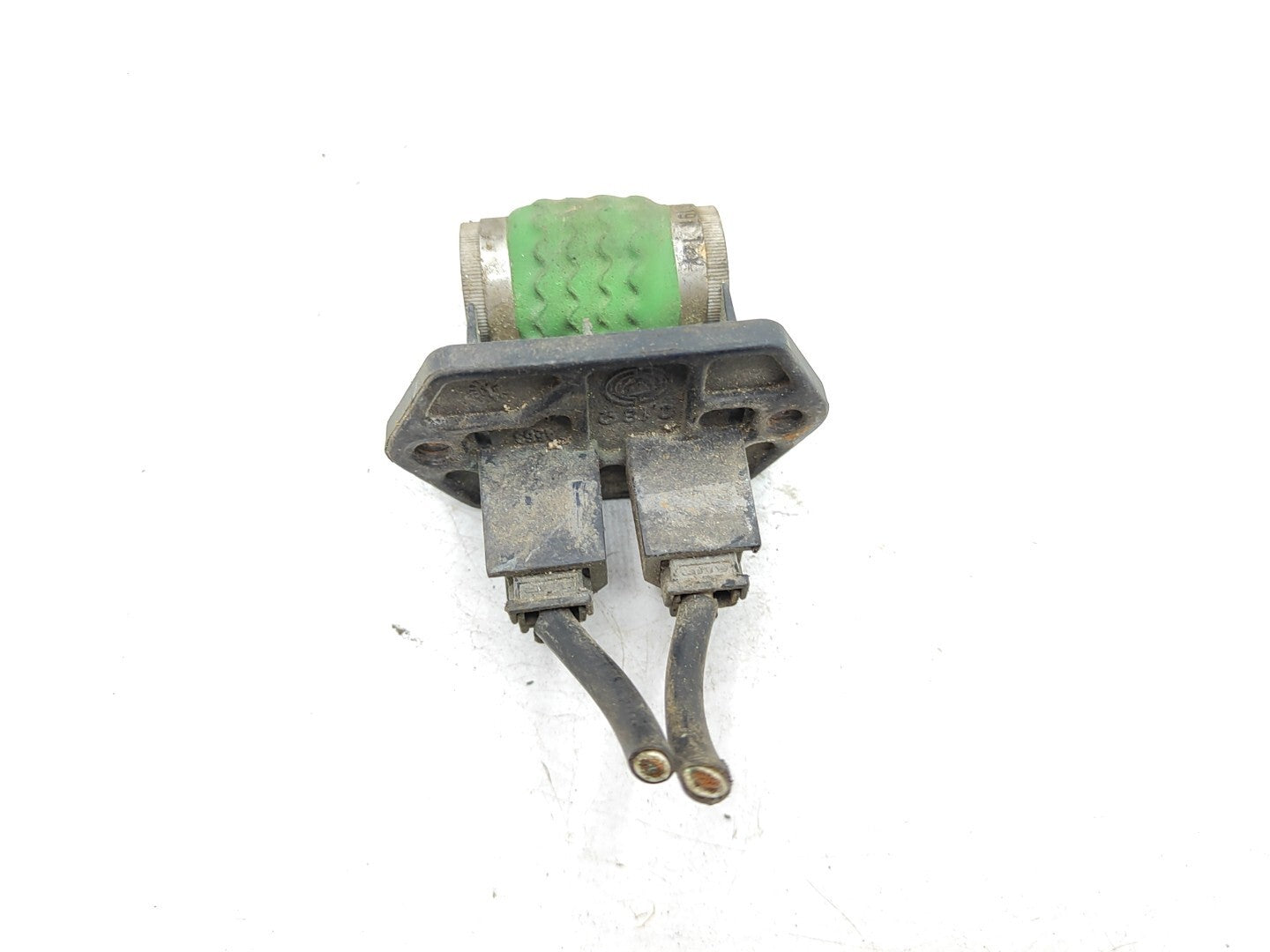 Alfa Romeo 156 166 Diesel JTD 110kW 2001 Engine Radiator Fan Resistor Relay