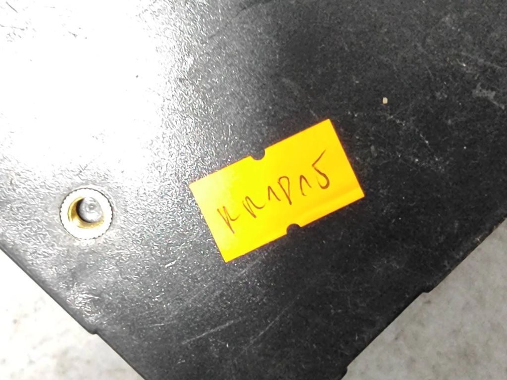 Volkswagen Golf IV MK4 TDI 1998 Comfort convenience body module 1C0962258J 