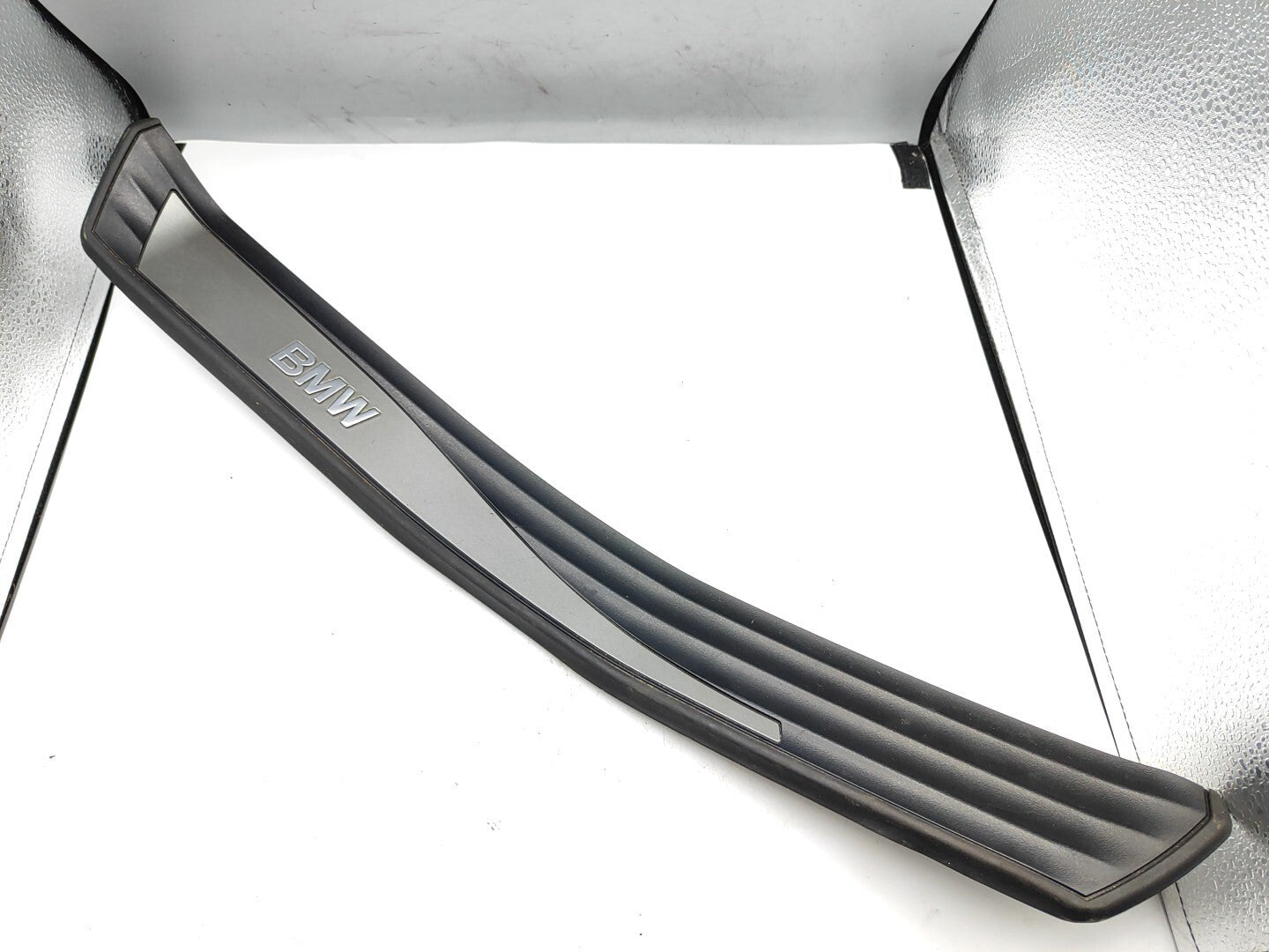 BMW 5 Series E61 530D 170kW 2007 Rear Left Sideskirt Sill 7034305