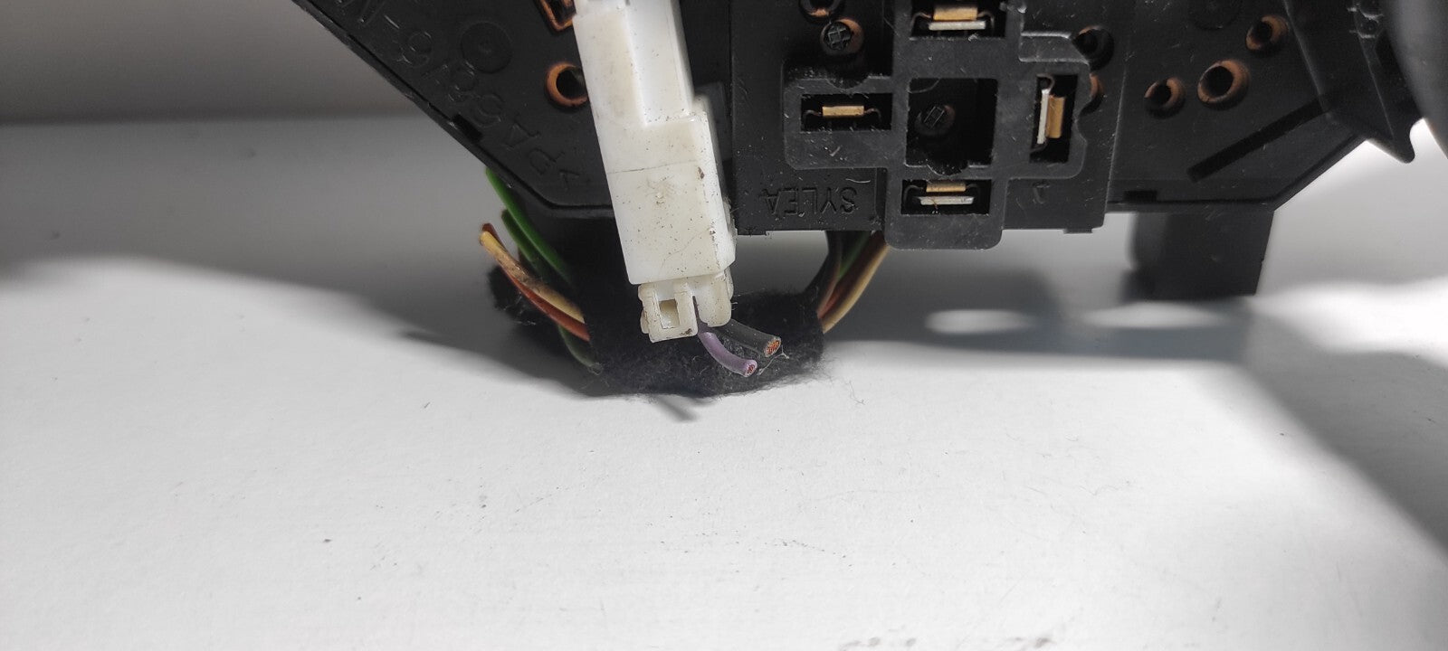 Alfa Romeo 156 1.9JTD 85kW 8V 2004 Front Wiper / Indicator Light Stalk 156047957