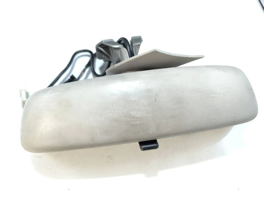Mercedes-Benz E W211 E270 2003 Interior rear view mirror 2118103917 