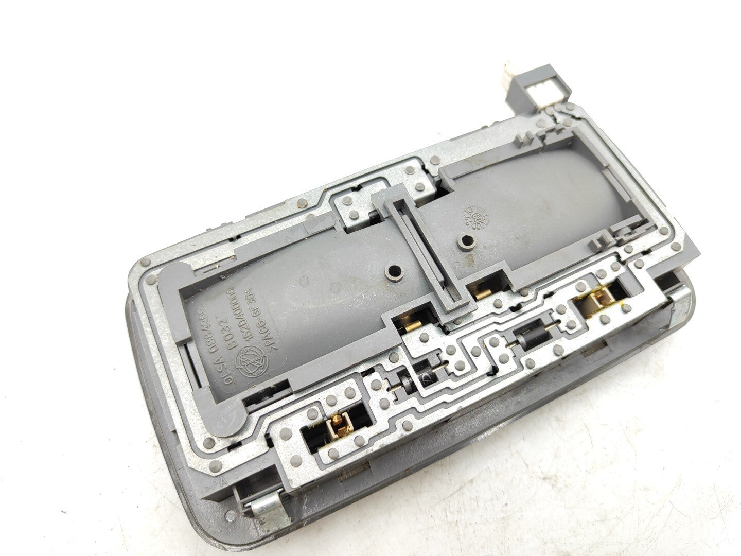 Alfa Romeo 156 2.0 114KW 2000 Front Interior Roof Reading Light 1520400000