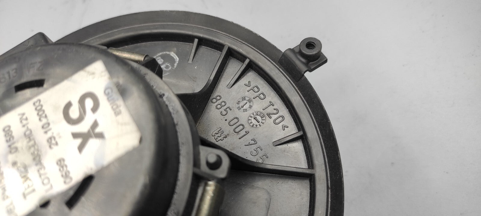 Alfa Romeo 147 1.9JTD 8V 2005 LHD Interior Heater Fan Blower Motor 52488448