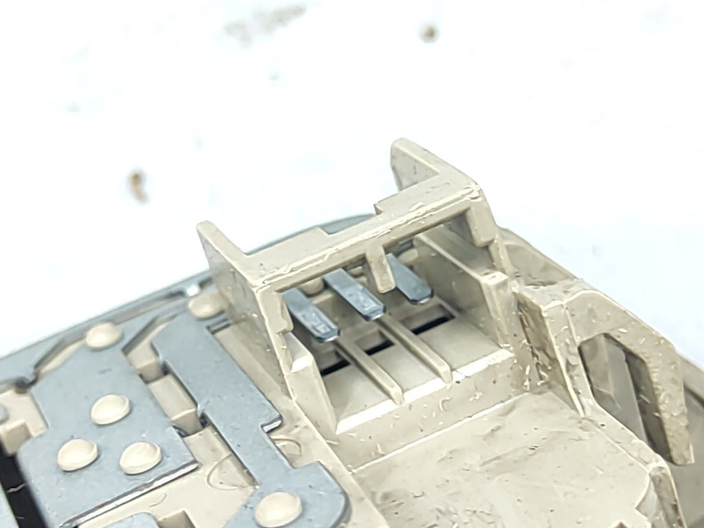 Alfa Romeo 147 Facelift 2007 Rear Tailgate Boot Light 735244962