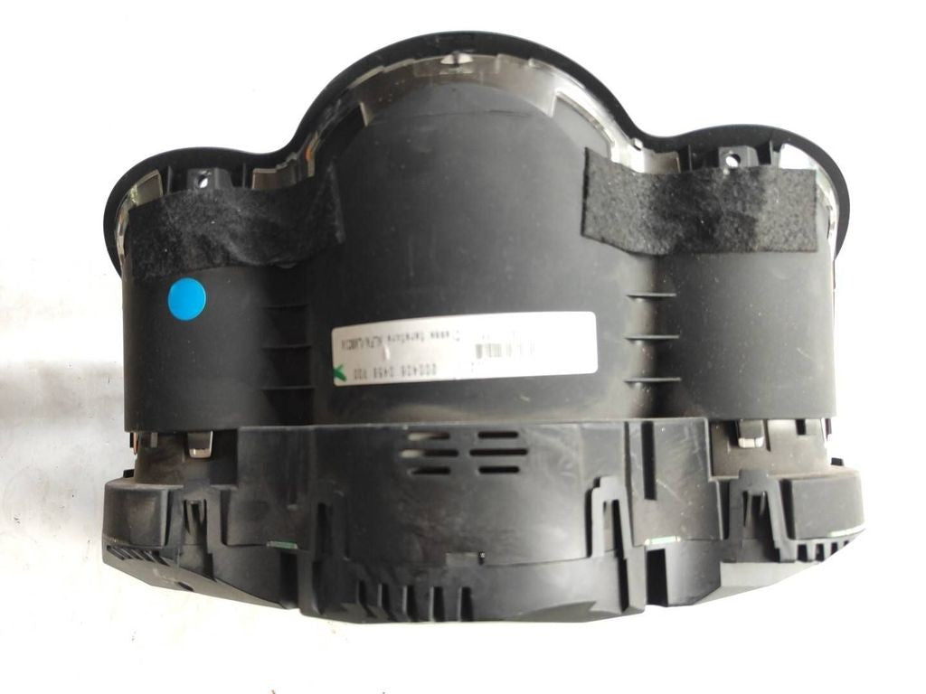 156071228 Alfa Romeo 147 2005 LHD Diesel speedometer instrument cluster 