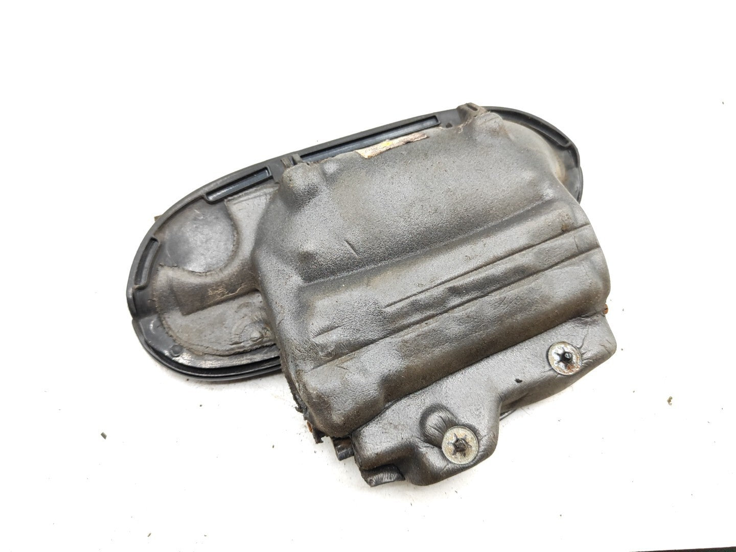 BMW 5 SERIES E39 530D 142kW Diesel 2001 Rear Right Door Exterior Handle