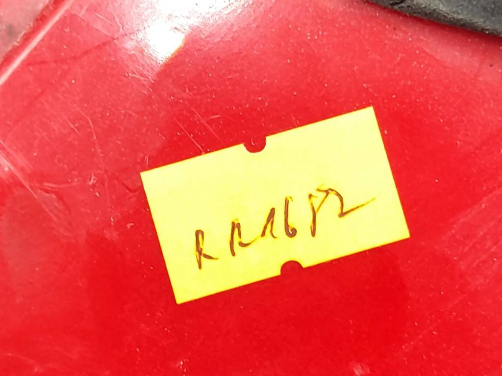 Alfa Romeo 159 2.4JTD 154kW 2008 LHD rear right side tail light lamp 60691363 