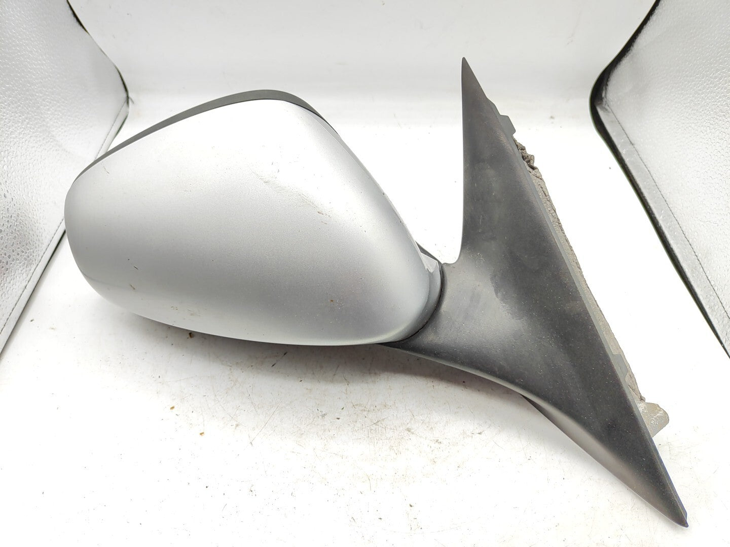 Alfa Romeo 159 1.9JTDm 110kW 2007 LHD Front Right Side Mirror E3011015 Silver