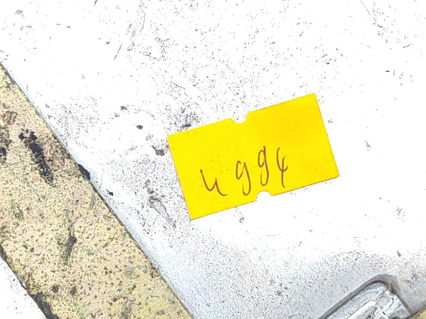 BMW 5 Series E34 2.5TDS Gearbox Control Unit Module ECU 0260002115 1421694