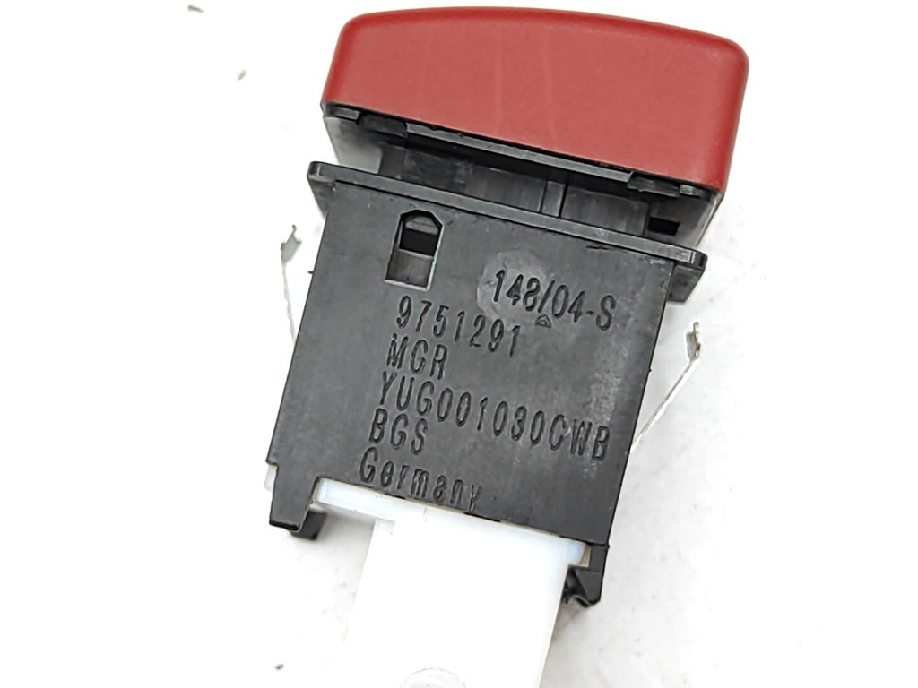 Rover 45 25 Facelift ZS Front Hazzard Indicator Switch Button YUG001030CWB