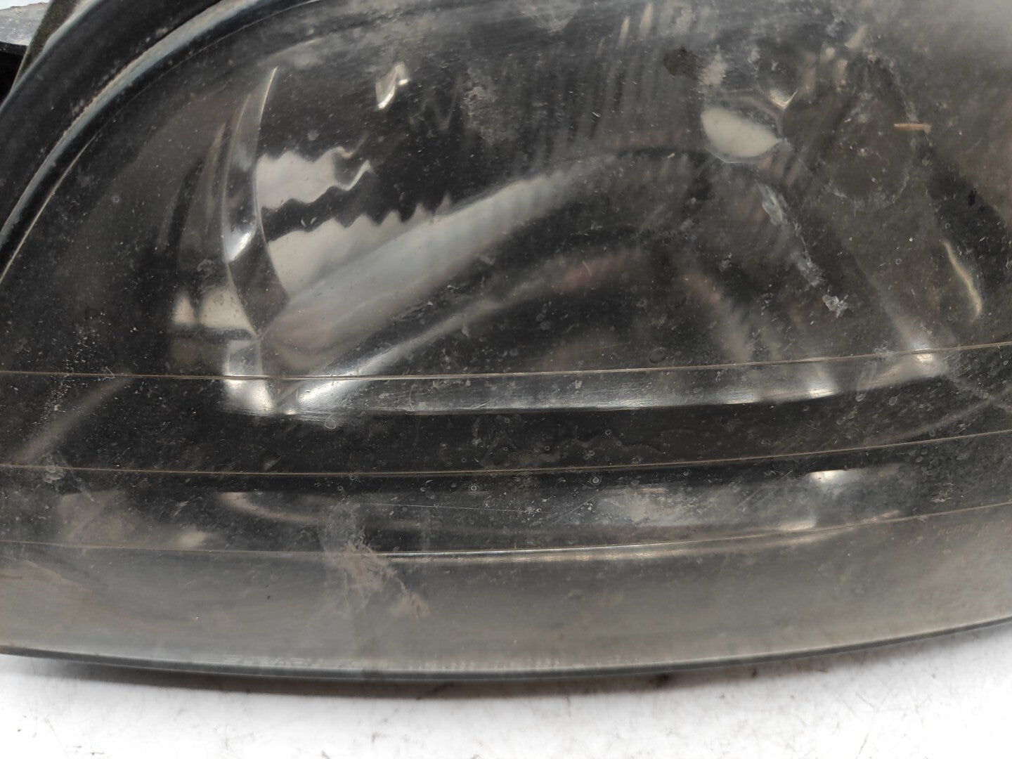 Subaru Legacy BE III 2000 LHD Front Left Side Headlight Light 10020653