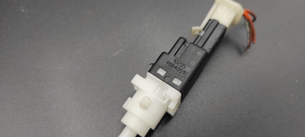 Alfa Romeo 147 Diesel 16V 103kW 2003 Brake Pedal Sensor 46840510