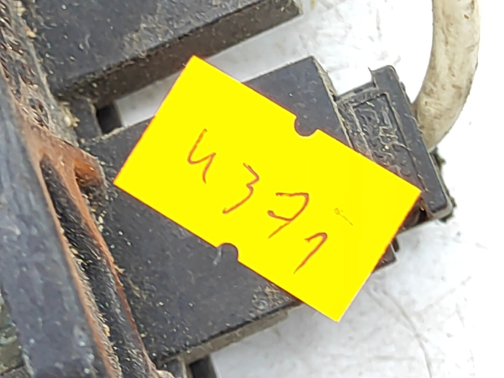 Alfa Romeo 156 Diesel JTD 110kW 2002 Engine Radiator Fan Resistor Relay