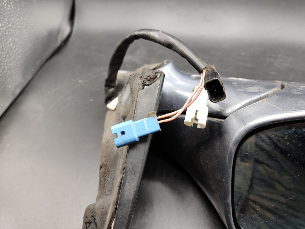 Alfa Romeo 166 2.4JTD 110kW 2002 LHD Front left Side Mirror GREY E30154382