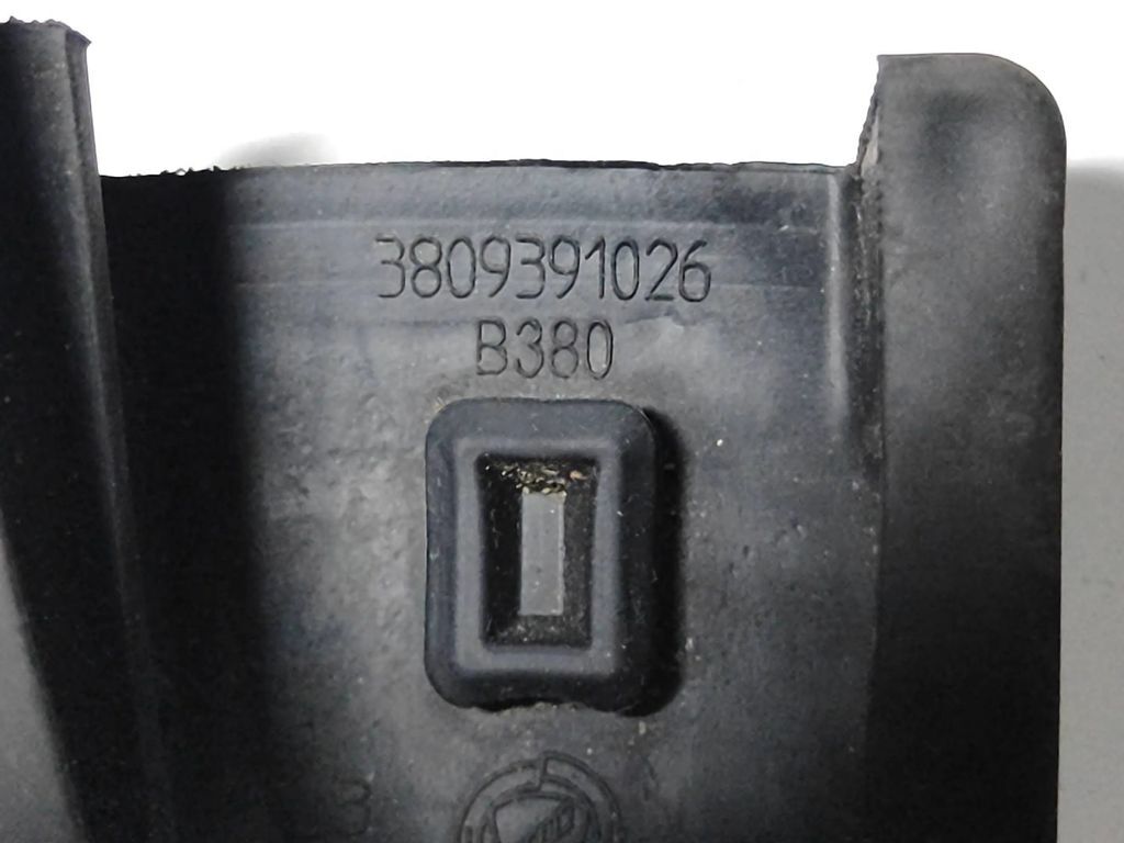 Alfa Romeo 159 2007 Brake Pedal Rubber Pad 3809391026 