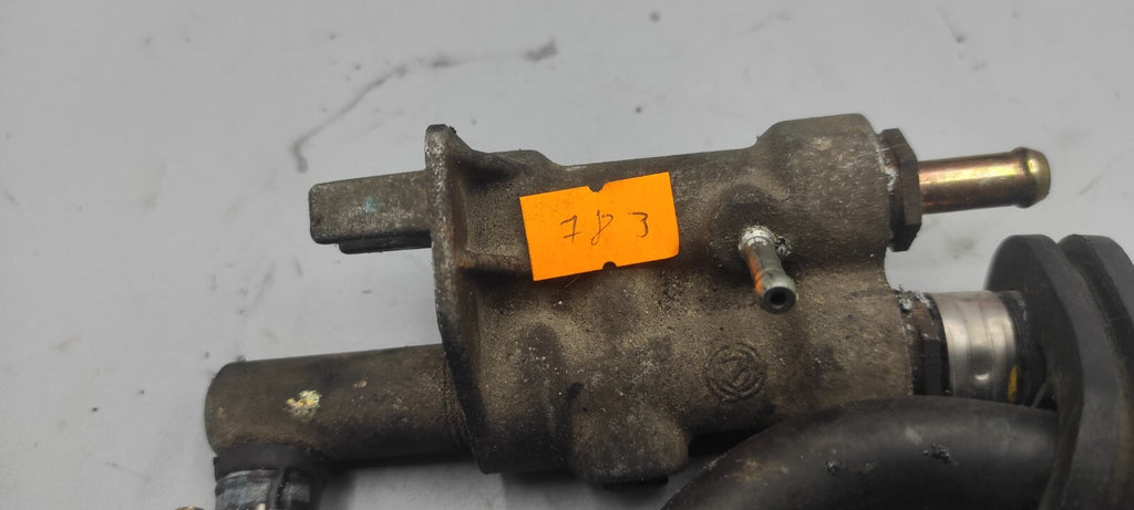 Alfa Romeo 147 1.9JTD Diesel 2003 Fuel Line Valve Pipe Hose 46480170