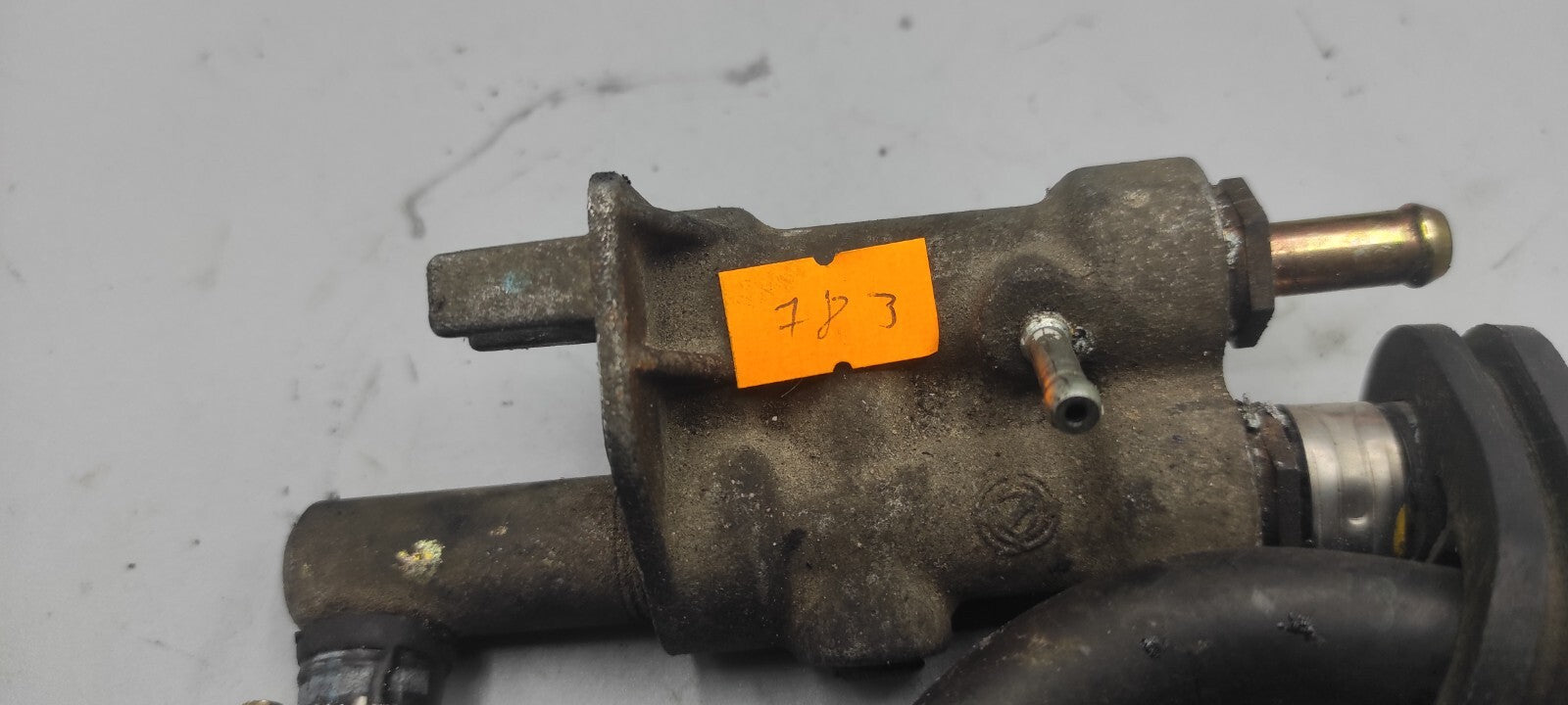 Alfa Romeo 147 1.9JTD Diesel 2003 Fuel Line Valve Pipe Hose 46480170