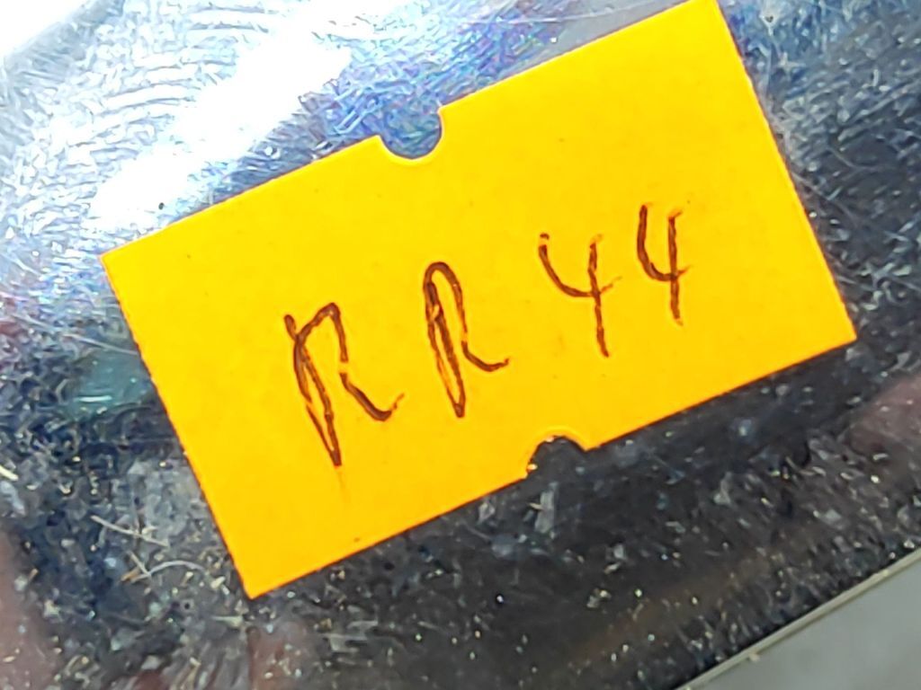 Alfa Romeo 166 2.4JTD 10V 2001 LHD front right door exterior handle 