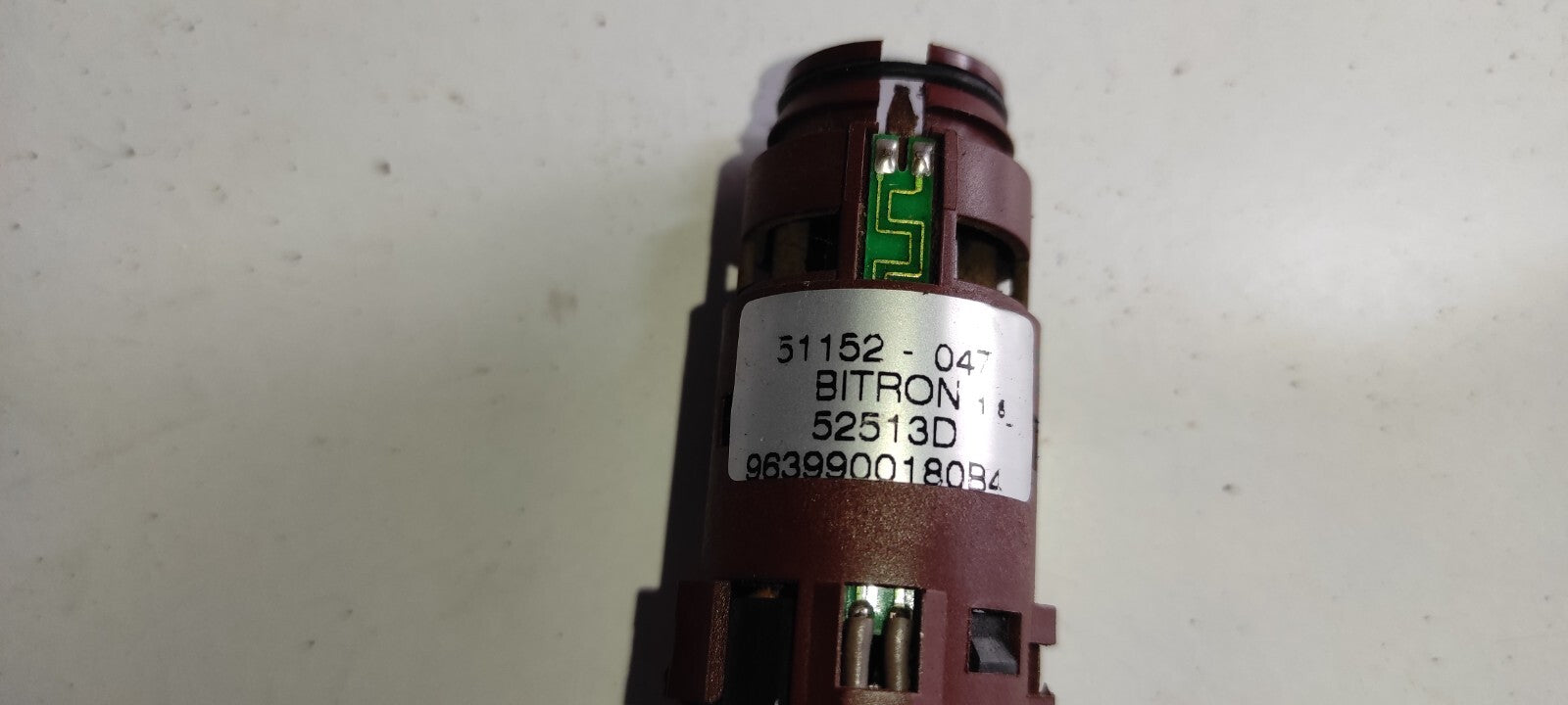 Peugeot 607 3.0i V6 Petrol 2001 Temperature Sensor 9639900180