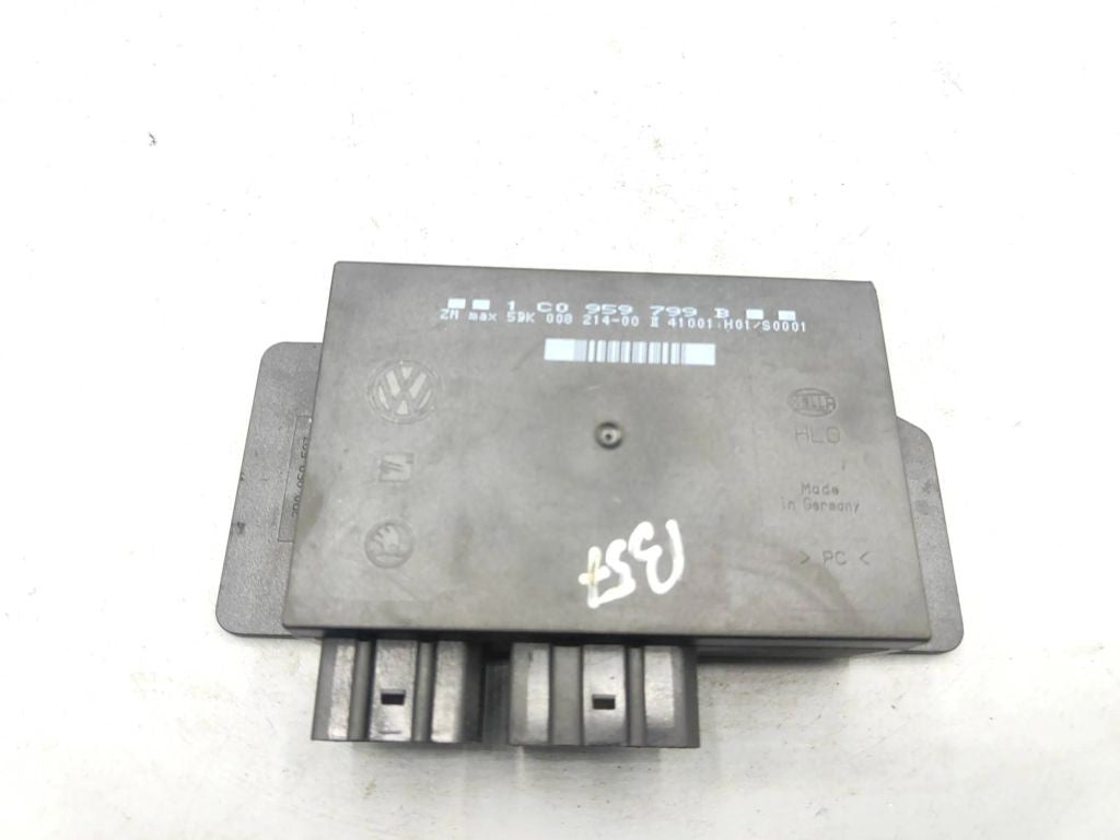 Volkswagen PASSAT B5.5 2004 Comfort convenience body module 5DK00821400 