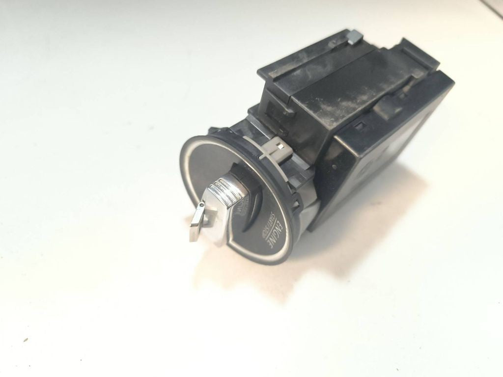 Volkswagen PASSAT B6 2008 Ignition barrel lock 3C0905843Q 