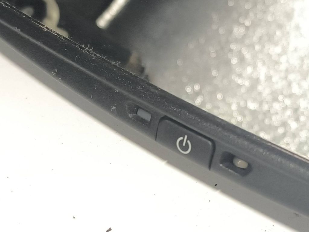 Toyota Avensis T250 2006 Interior rear view mirror 8781005040 