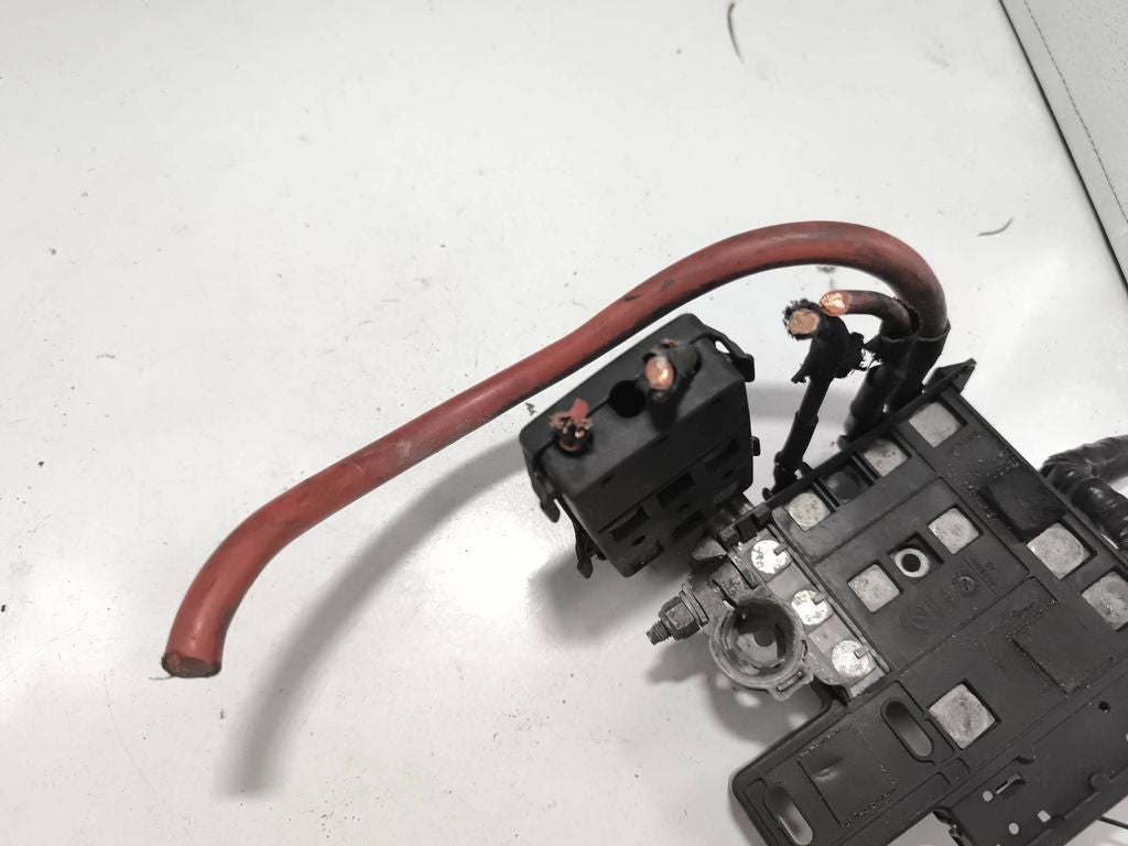 Alfa Romeo JTDm 159 2007 Diesel Positive wiring loom 60668852 