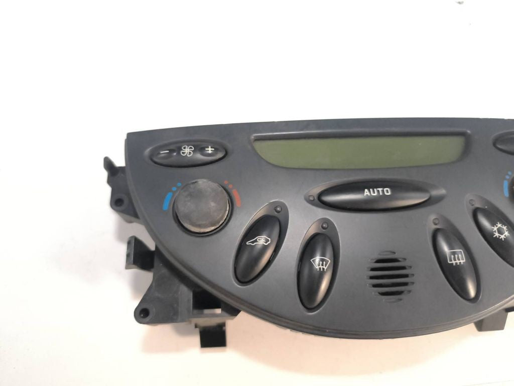 Citroen C5 2002 Climate control unit module 96326398ZK 
