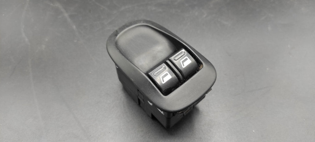 Peugeot 206 2001 LHD Front Left Electric Window Switch