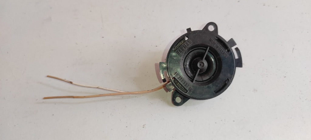 Peugeot 607 3.0i V6 Petrol 2001 Speaker Tweeter 9633355780