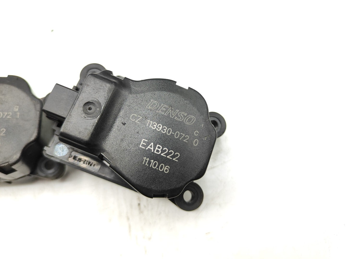 BMW E90 E91 320D 2005 Interior heater air flap 113930072 CZ113930072