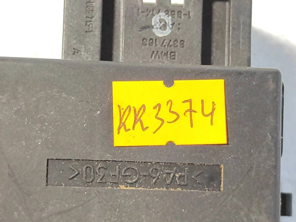 BMW 5 E39 1999 Sunroof electric motor actuator 8377939 