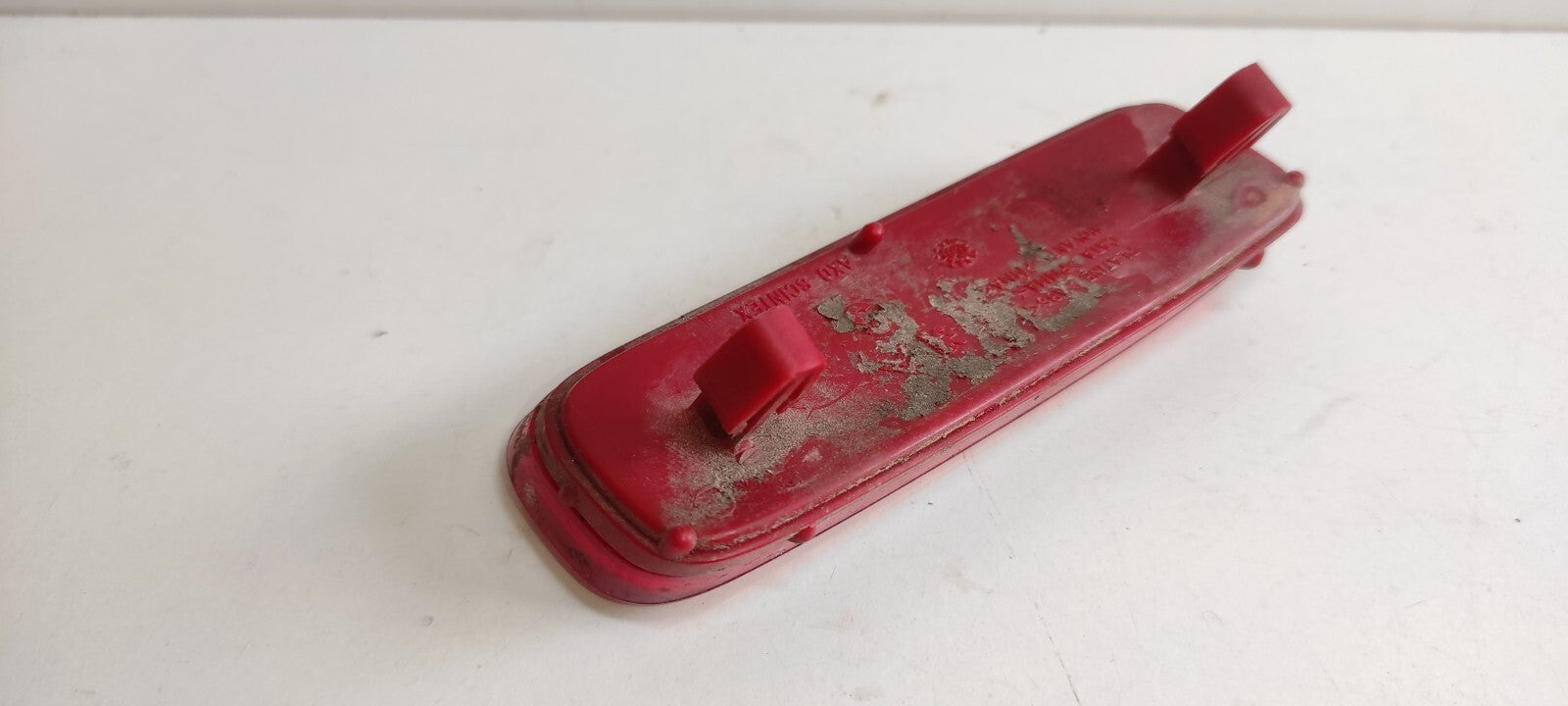 Peugeot 607 3.0i V6 Petrol 2001 LHD Rear Bumper Reflector Light