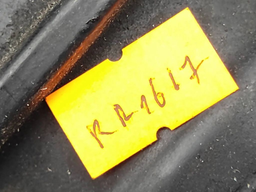 Citroen C5 2.2HDI 2009 Diesel intercooler hose pipe 040730D 