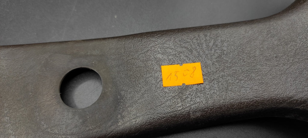 Volkswagen VW Golf Jetta Mk2 1988 Left Side B Pillar Trim 193867281