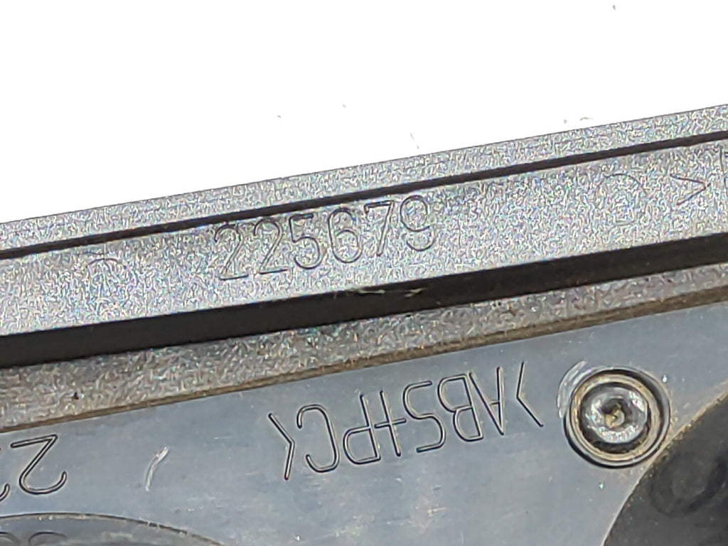 Alfa Romeo 156 2.4JTD FL 2004 LHD Fuel Temp Gauge Surround Trim 225617