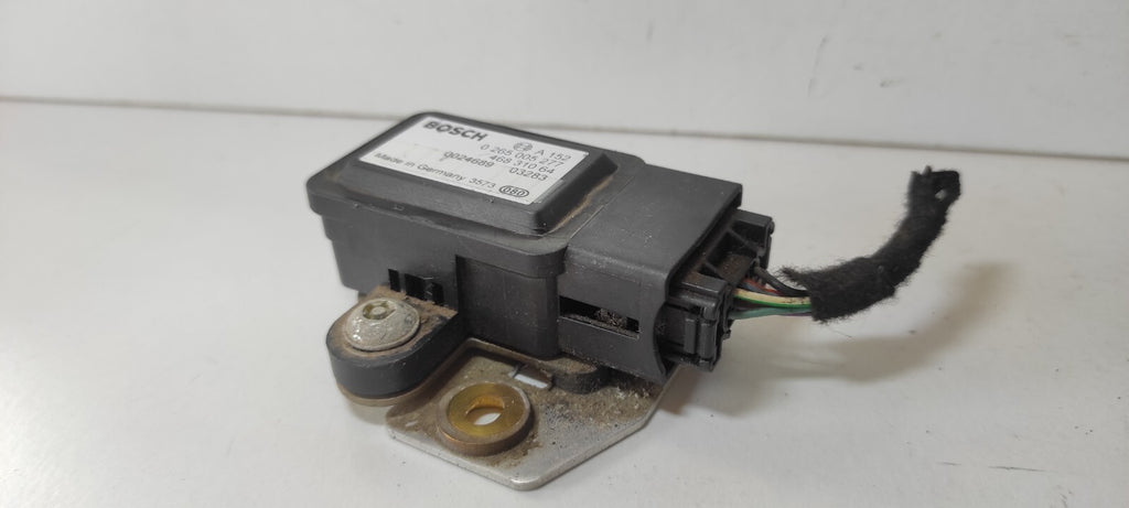 Alfa Romeo 156 JTD 2005 ESP Yaw Rate Sensor Module 46831064 0265005277