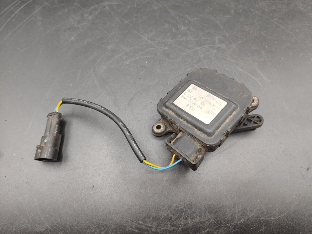 Alfa Romeo 166 2.4JTD 110kW 10V 2003 Climate Control Air Flap 0132801103