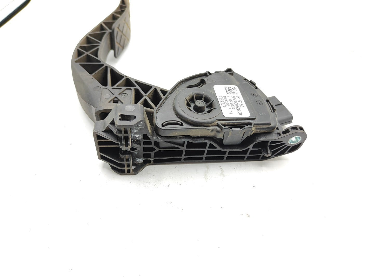 Audi Q5 3.0TDI 2010 Accelerator Gas Throttle Pedal Sensor 8K1721523