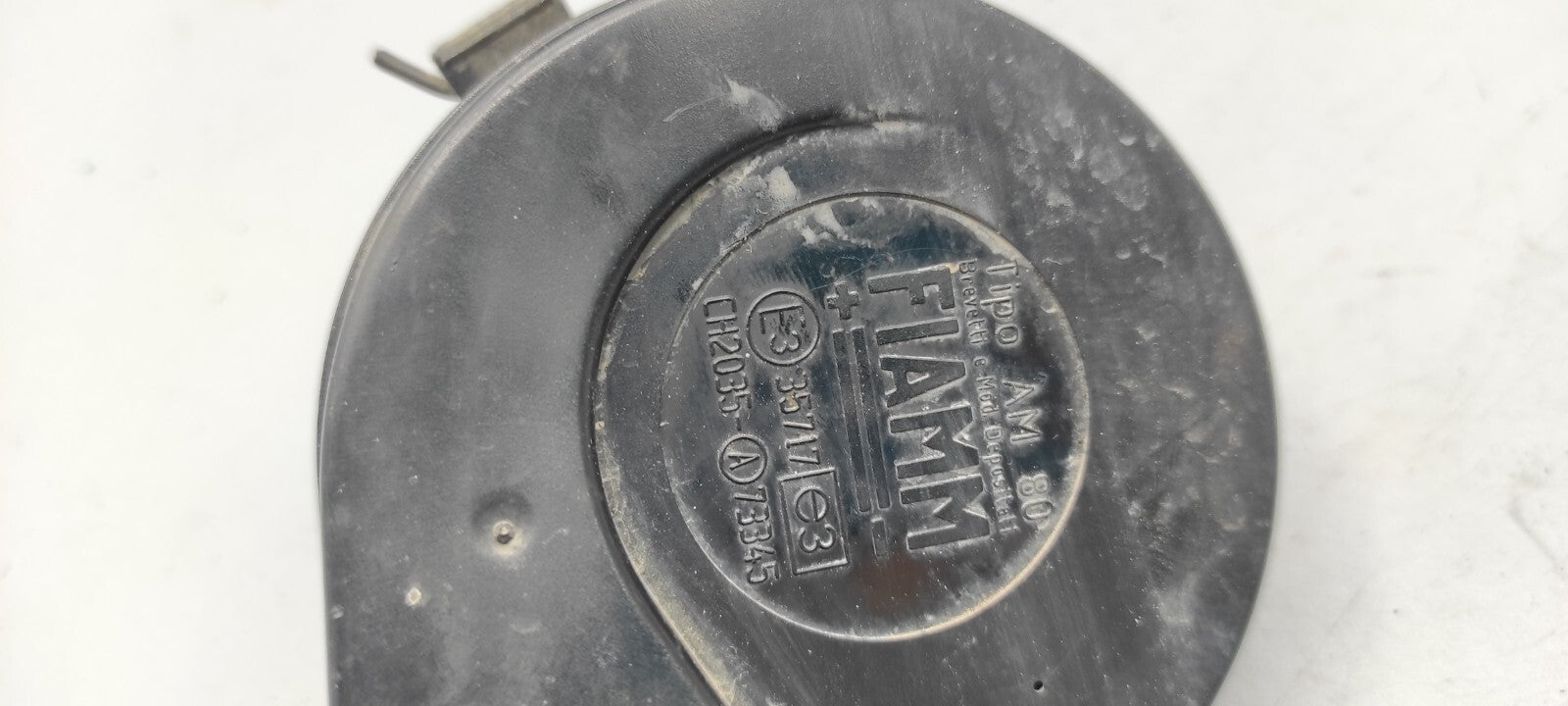 Alfa Romeo 147 1.9JTD 110kW Diesel 2004 Front Horn 35717